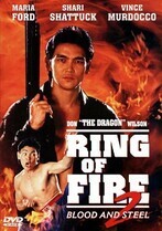 Огненное кольцо 2: Огонь и сталь